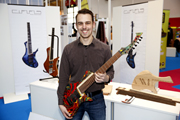 Alexander  Claas, Schreiner und Gitarrenbauer aus Burgdorf